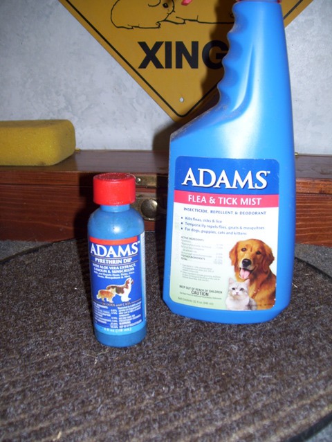 Adams spray