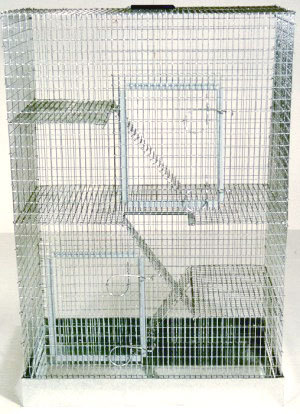 Cage from Martins cages the R