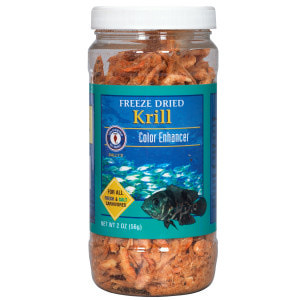 Freeze Dried Krill