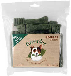 greenies dog chews