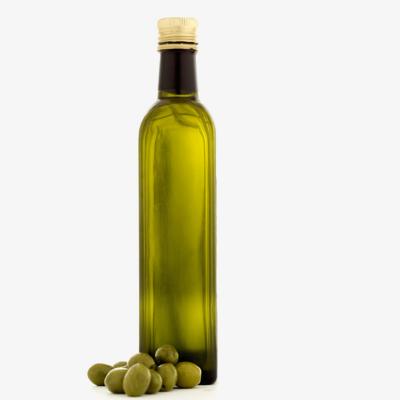 It takes nearly 10 pounds of olives to produce one liter of oil.