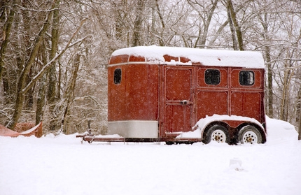 Know the make, model and year of your horse trailer to set an accurate price.