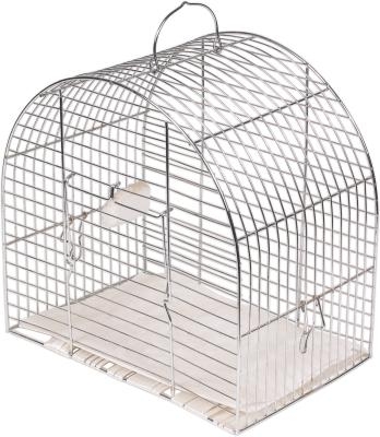 A DIY metal bird cage is a relatively inexpensive and easy way to build a home for your bird.